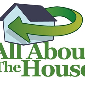 Logo and Logotype: All About the House
